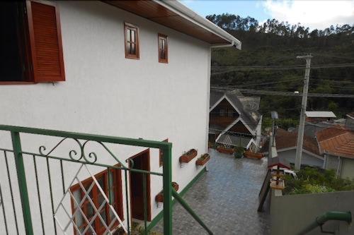 Pousada Monte Suico Campos do Jordao Luaran gambar